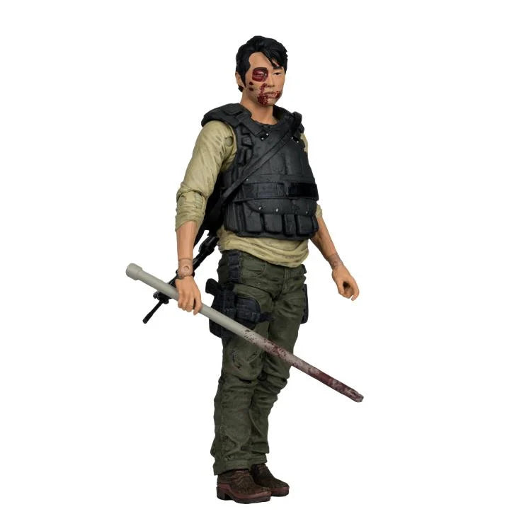 Glenn The Walking Dead (TV Series) Action Figure