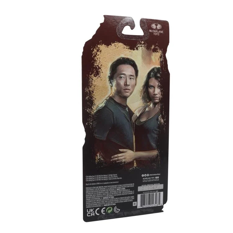 Glenn The Walking Dead (TV Series) Action Figure
