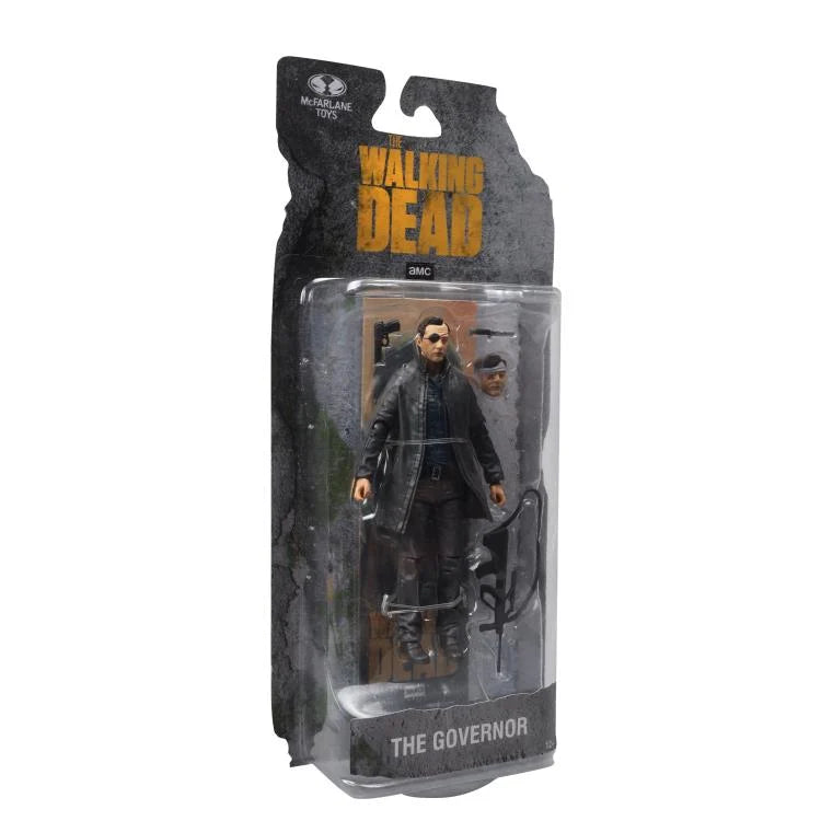 The Governor The Walking Dead (TV Series) Action Figure