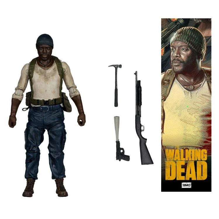 Tyreese The Walking Dead (TV Series) Action Figure