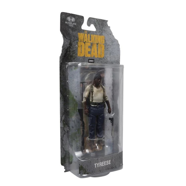 Tyreese The Walking Dead (TV Series) Action Figure