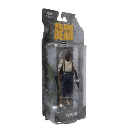 Tyreese The Walking Dead (TV Series) Action Figure