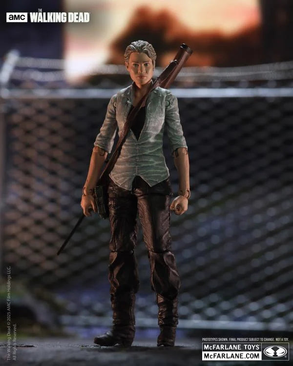 Andrea The Walking Dead (TV Series) Action Figure
