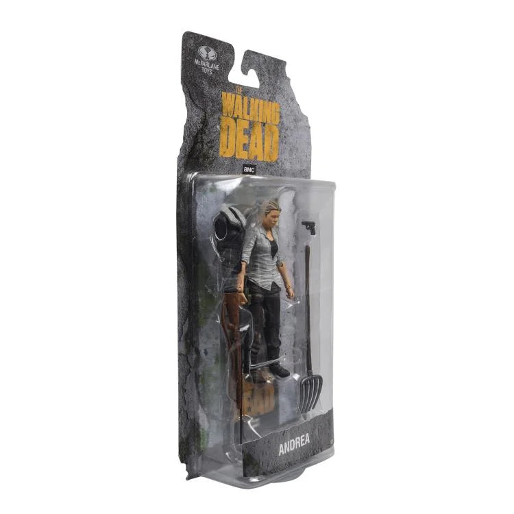 Andrea The Walking Dead (TV Series) Action Figure