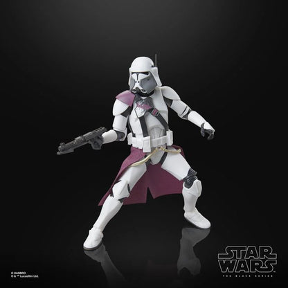 Clone Commander Bacara (Revenge of the Sith) Star Wars: The Black Series 6" Action Figure