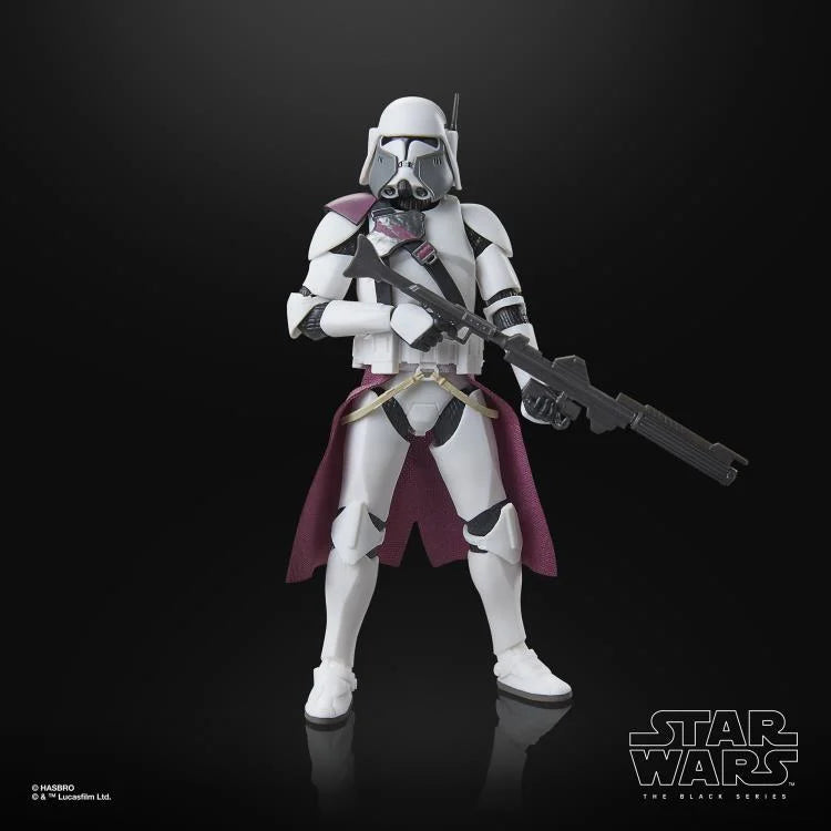 Clone Commander Bacara (Revenge of the Sith) Star Wars: The Black Series 6
