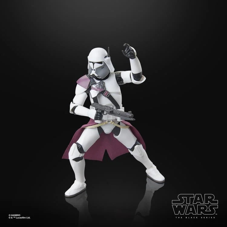 Clone Commander Bacara (Revenge of the Sith) Star Wars: The Black Series 6