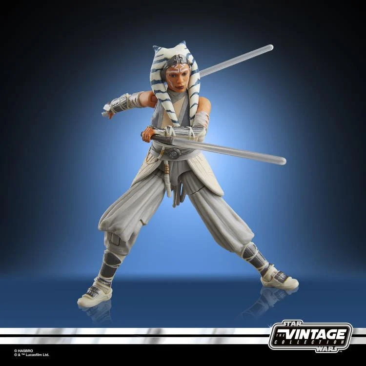 Ahsoka Tano (Peridea) Star Wars: The Vintage Collection