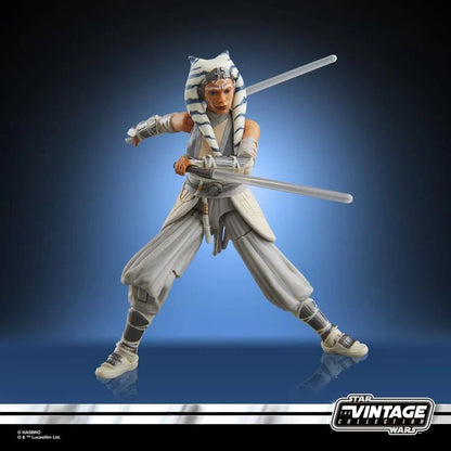 Ahsoka Tano (Peridea) Star Wars: The Vintage Collection