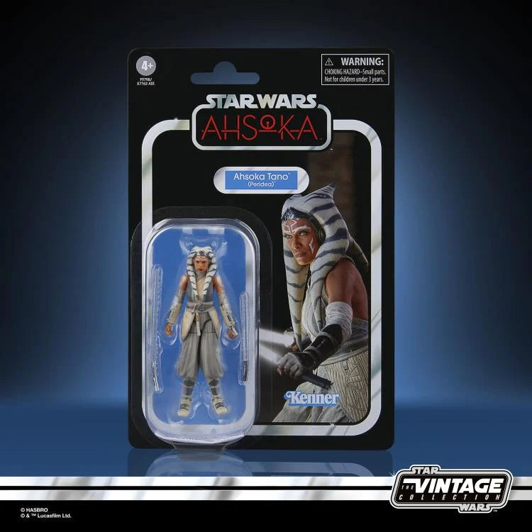 Ahsoka Tano (Peridea) Star Wars: The Vintage Collection