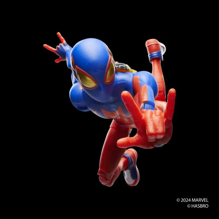 Spider-Boy Spider-Man Marvel Legends Retro Collection Action Figure