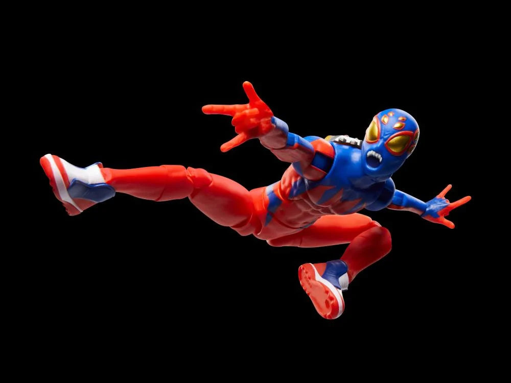 Spider-Boy Spider-Man Marvel Legends Retro Collection Action Figure
