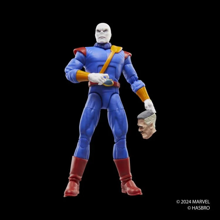 Chameleon Spider-Man Marvel Legends Retro Collection Action Figure