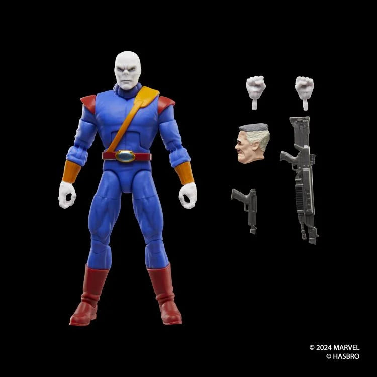 Chameleon Spider-Man Marvel Legends Retro Collection Action Figure