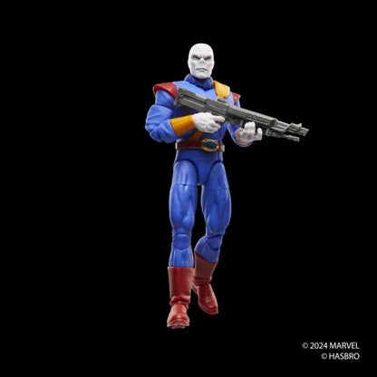 Chameleon Spider-Man Marvel Legends Retro Collection Action Figure