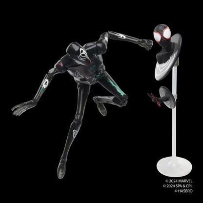 The Spot Spider-Man: Across the Spider-Verse Marvel Legends Action Figure