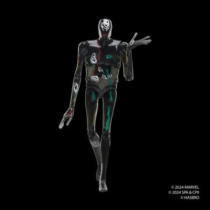 The Spot Spider-Man: Across the Spider-Verse Marvel Legends Action Figure