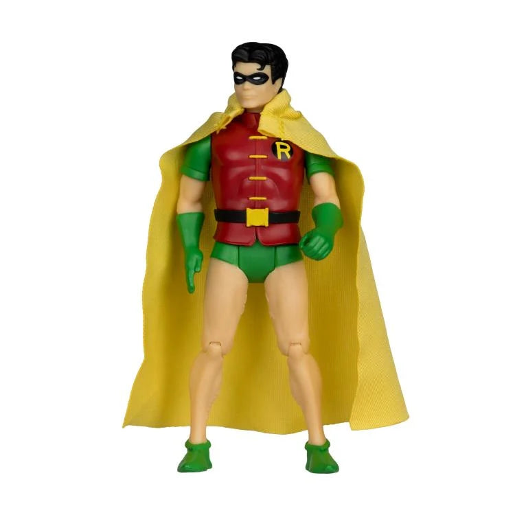 Robin (Jason Todd) DC Comics DC Super Powers Action Figure