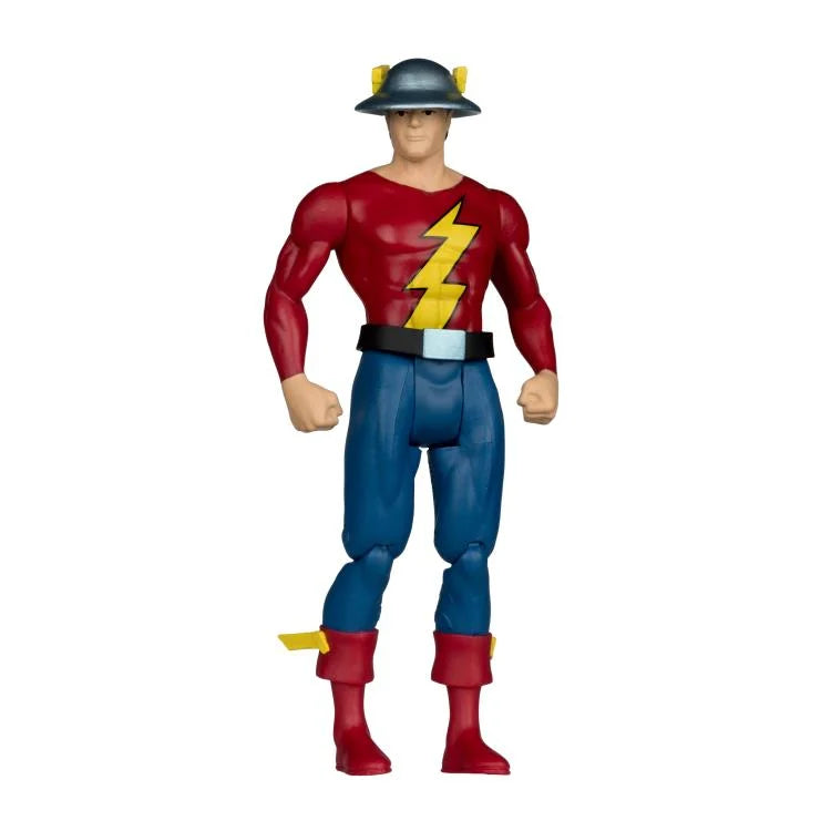 The Flash (Jay Garrick) DC Comics DC Super Powers Action Figure