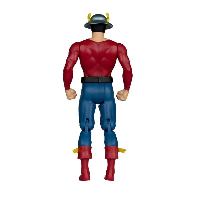 The Flash (Jay Garrick) DC Comics DC Super Powers Action Figure