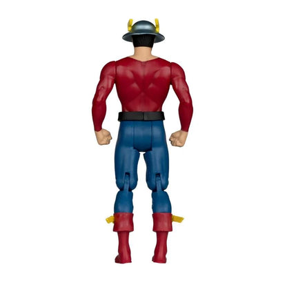The Flash (Jay Garrick) DC Comics DC Super Powers Action Figure