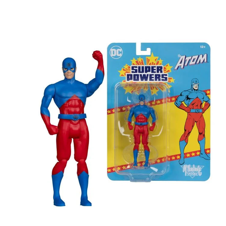 The Atom (Ray Palmer) DC Comics DC Super Powers Action Figure