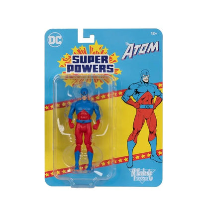 The Atom (Ray Palmer) DC Comics DC Super Powers Action Figure