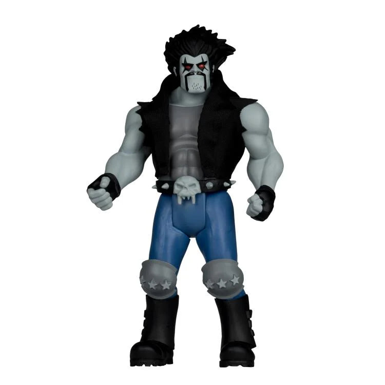 Lobo DC Comics DC Super Powers Action Figure