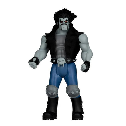 Lobo DC Comics DC Super Powers Action Figure