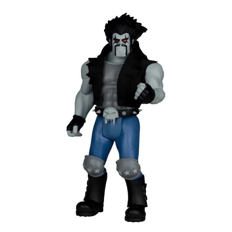 Lobo DC Comics DC Super Powers Action Figure