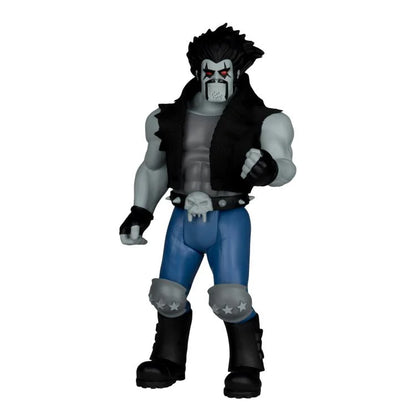 Lobo DC Comics DC Super Powers Action Figure