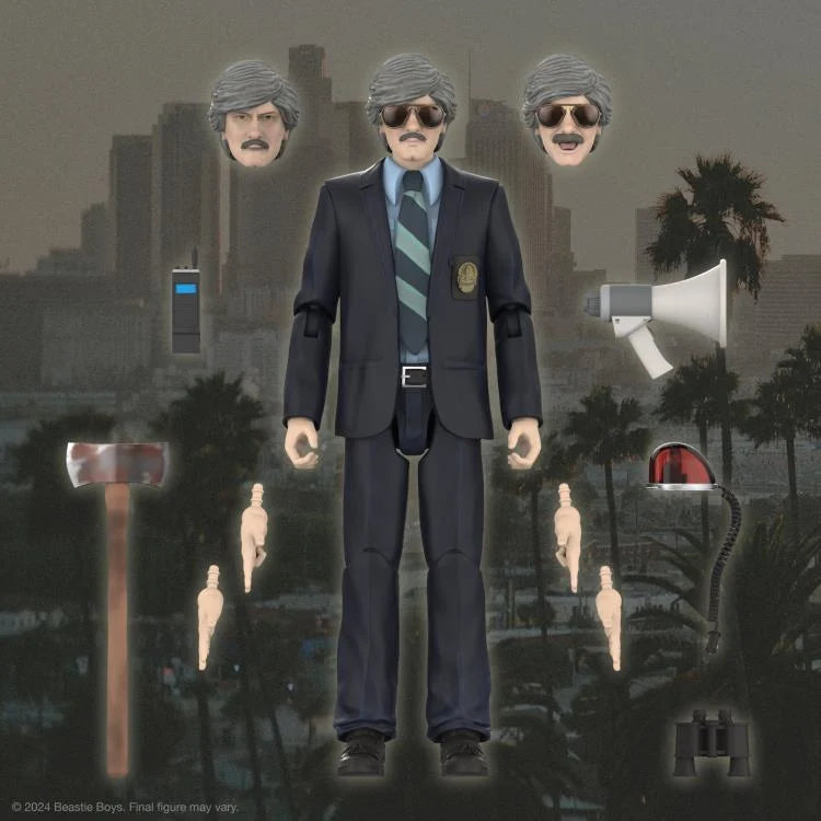 Alasondro Alegré (Sabotage) Beastie Boys ULTIMATES! Action Figure