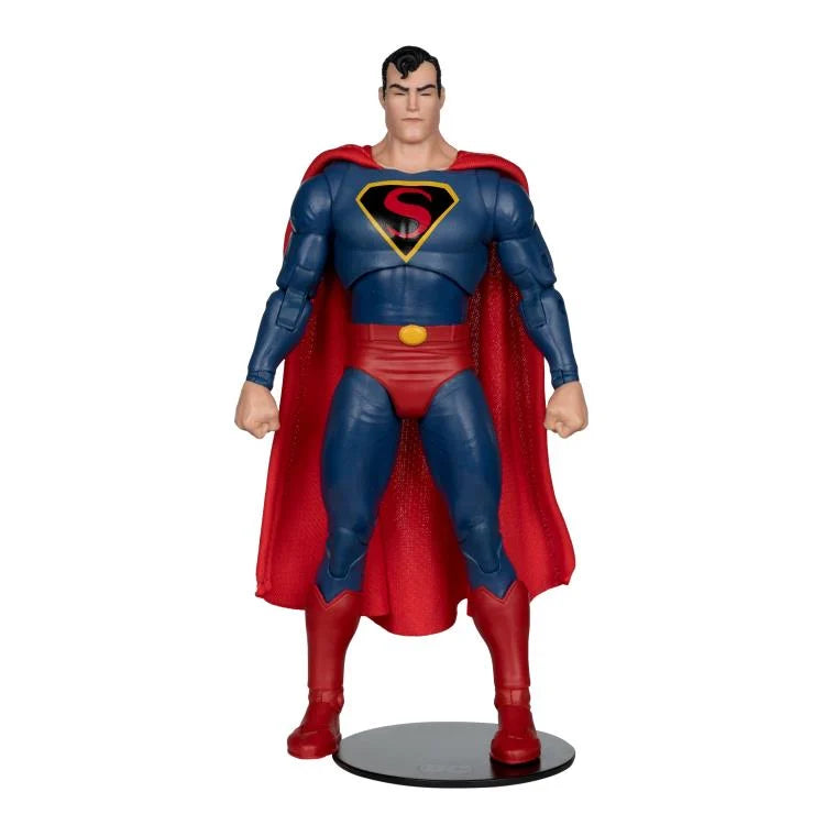 Superman (Classic Animation) DC Multiverse Superman Action Figure