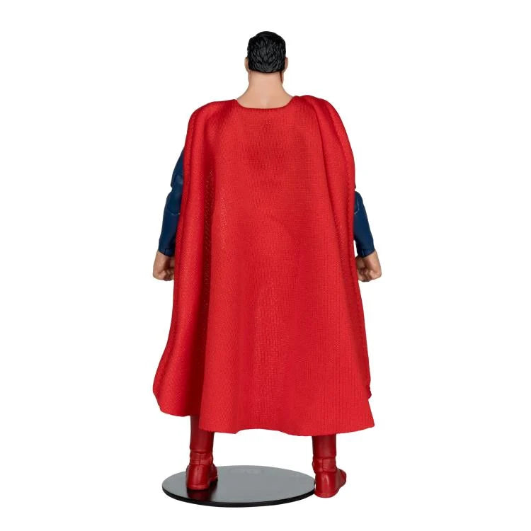 Superman (Classic Animation) DC Multiverse Superman Action Figure