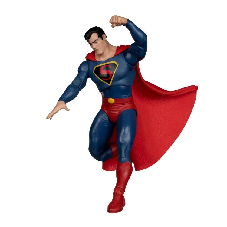 Superman (Classic Animation) DC Multiverse Superman Action Figure