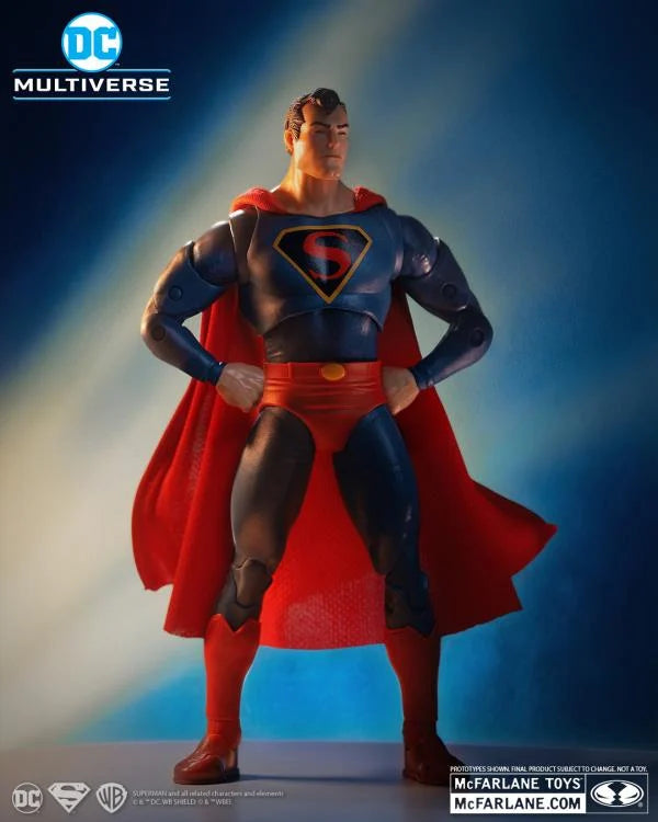 Superman (Classic Animation) DC Multiverse Superman Action Figure