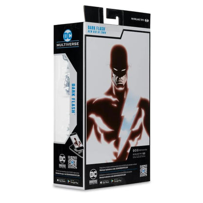 Dark Flash (Walter West) New Kid in Town DC Multiverse Action Figure