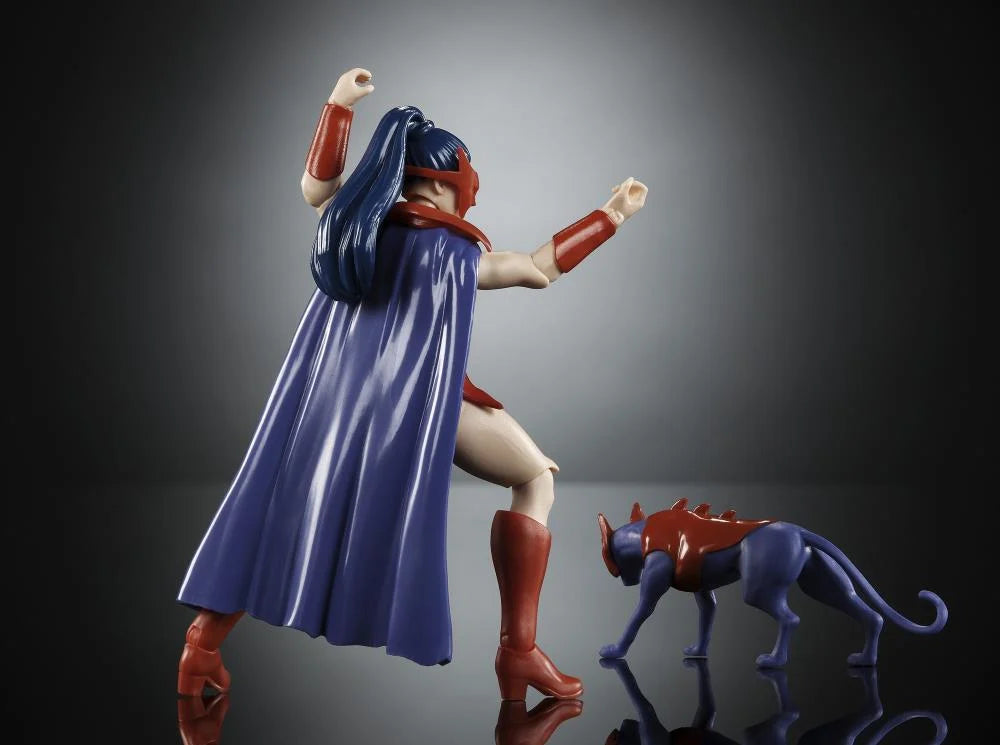 Catra (Cartoon Collection) Masters of the Universe: Origins Action Figure
