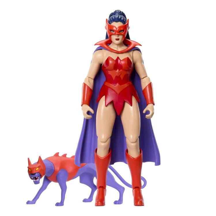 Catra (Cartoon Collection) Masters of the Universe: Origins Action Figure