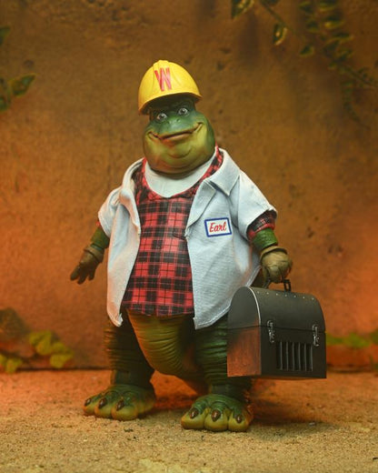 Earl Sinclair (WESAYSO) Dinosaurs NECA Ultimate Action Figure