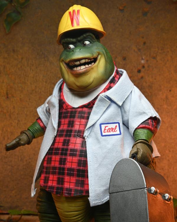 Earl Sinclair (WESAYSO) Dinosaurs NECA Ultimate Action Figure