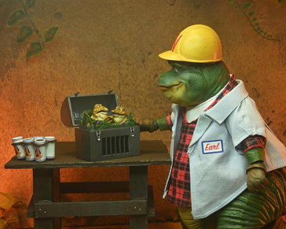 Earl Sinclair (WESAYSO) Dinosaurs NECA Ultimate Action Figure