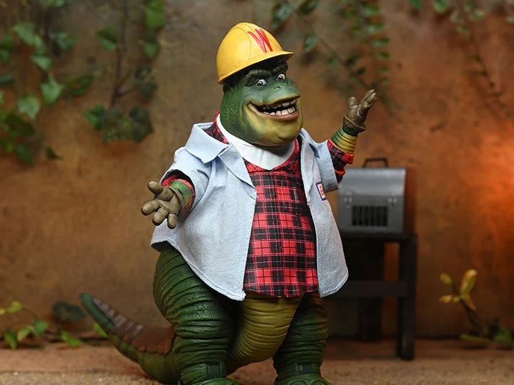 Earl Sinclair (WESAYSO) Dinosaurs NECA Ultimate Action Figure