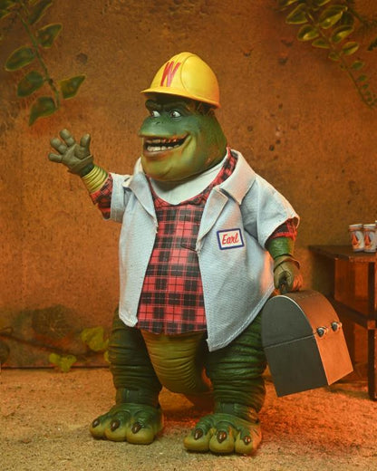 Earl Sinclair (WESAYSO) Dinosaurs NECA Ultimate Action Figure