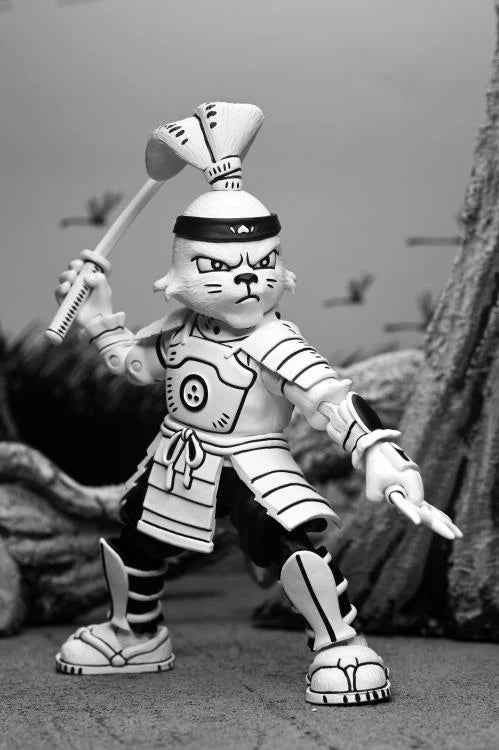 Usagi Yojimbo Samurai Usagi Yojimbo (Black & White Version) Action Figure