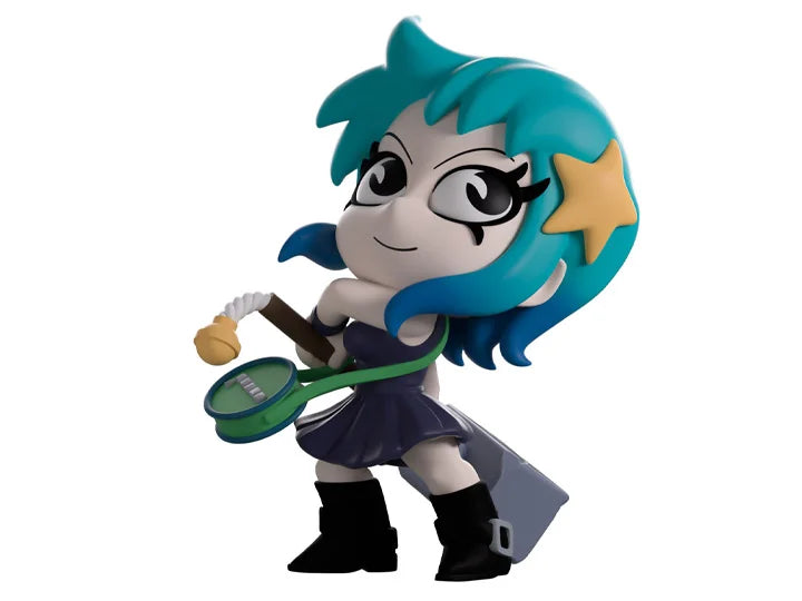Scott Pilgrim Takes Off Ramona Flowers Vinyl Figure