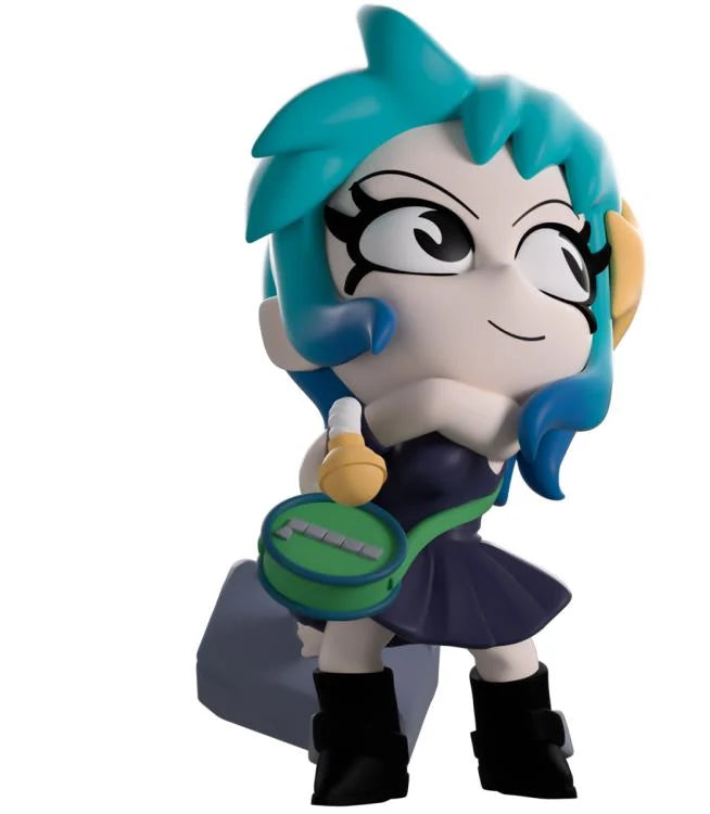 Scott Pilgrim Takes Off Ramona Flowers Vinyl Figure