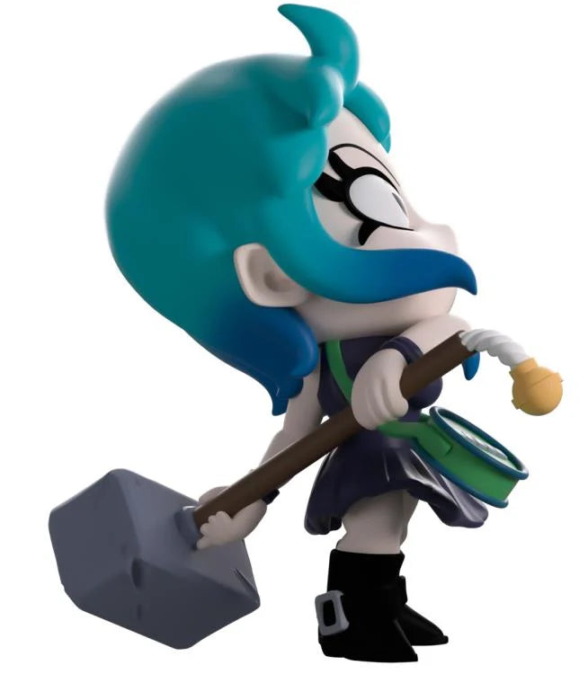 Scott Pilgrim Takes Off Ramona Flowers Vinyl Figure