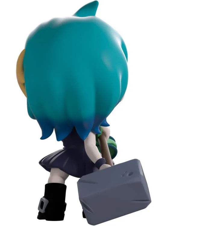 Scott Pilgrim Takes Off Ramona Flowers Vinyl Figure