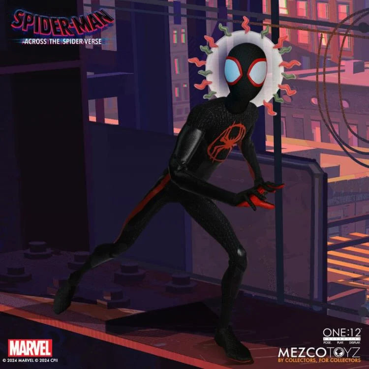 Miles Morales Spider-Man: Across the Spider-Verse One:12 Collective